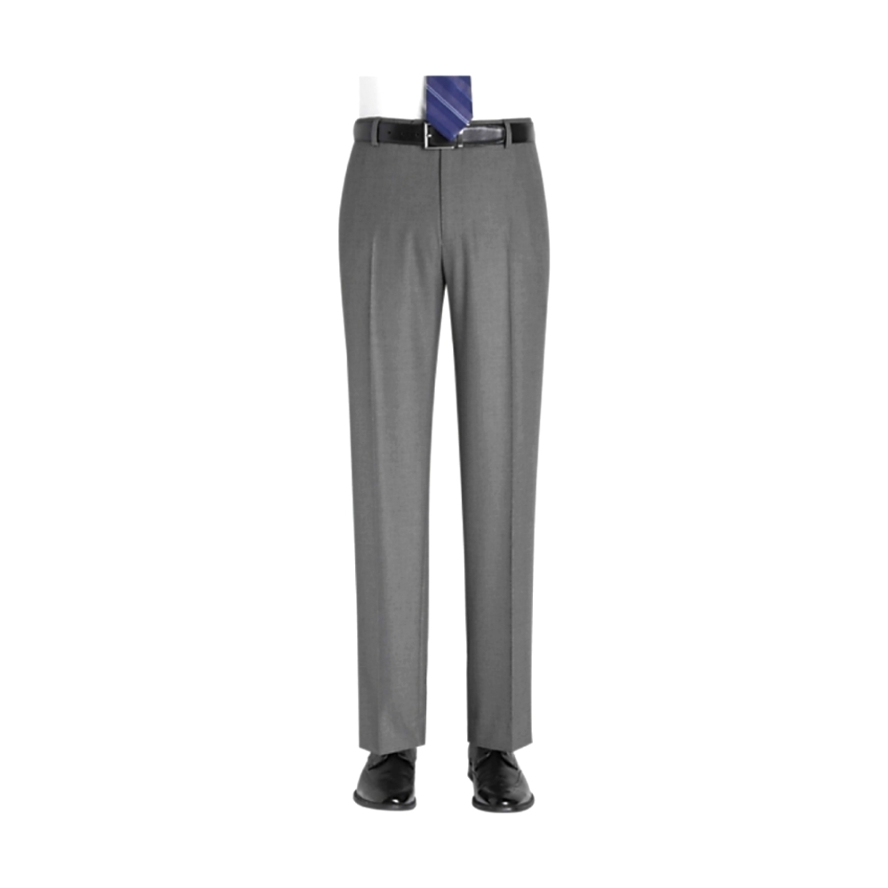 Joseph & Feiss Gray Classic Fit Dress Pants - 40 x 32